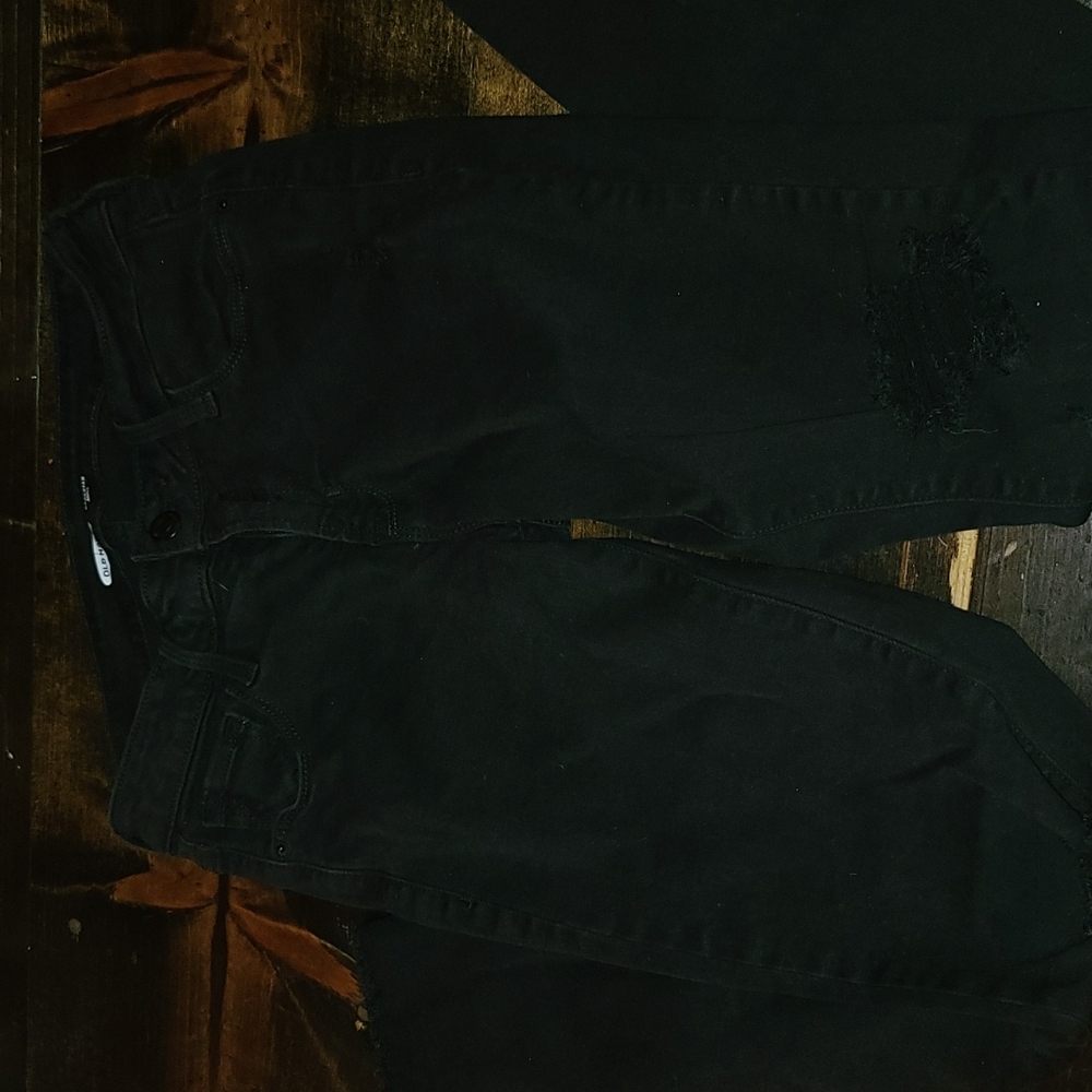 Black pants